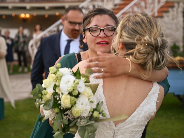 Il matrimonio di Francesco e Silvia a Buggiano, Pistoia 128