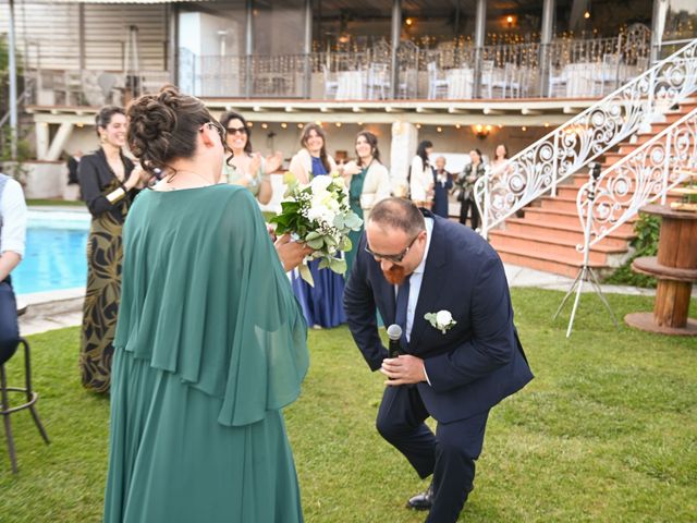 Il matrimonio di Francesco e Silvia a Buggiano, Pistoia 130
