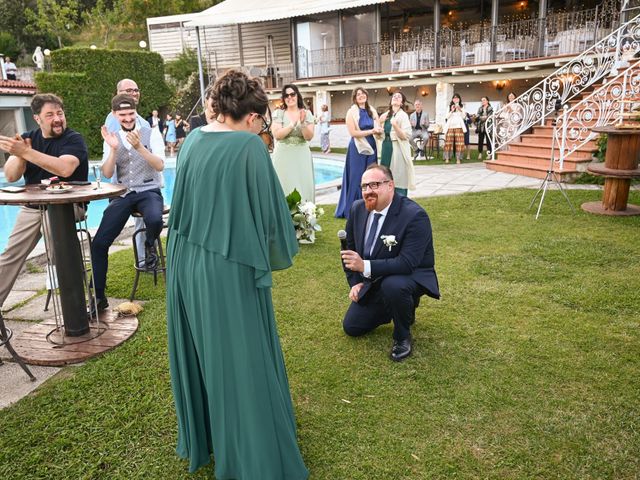 Il matrimonio di Francesco e Silvia a Buggiano, Pistoia 131