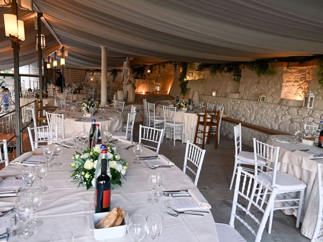 Il matrimonio di Francesco e Silvia a Buggiano, Pistoia 133