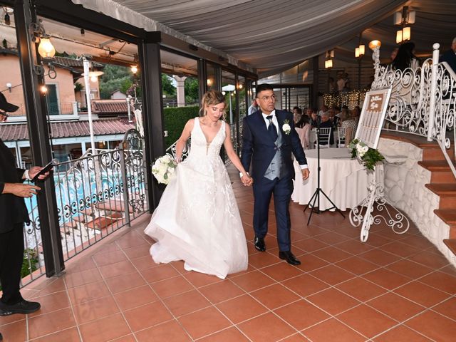 Il matrimonio di Francesco e Silvia a Buggiano, Pistoia 135