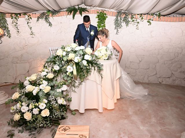 Il matrimonio di Francesco e Silvia a Buggiano, Pistoia 136