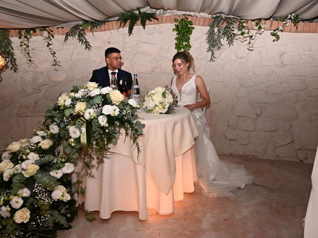 Il matrimonio di Francesco e Silvia a Buggiano, Pistoia 137