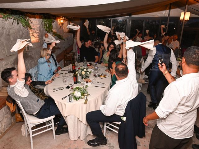 Il matrimonio di Francesco e Silvia a Buggiano, Pistoia 139