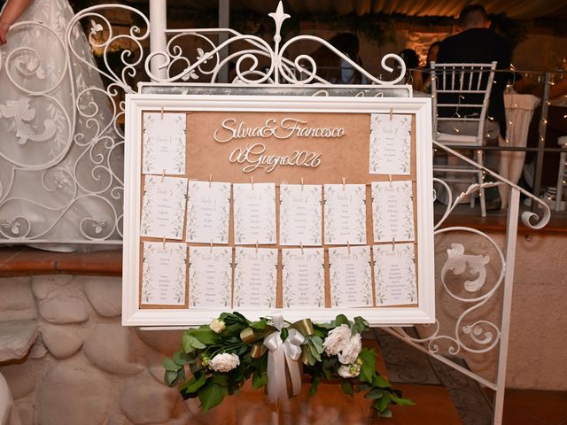 Il matrimonio di Francesco e Silvia a Buggiano, Pistoia 140