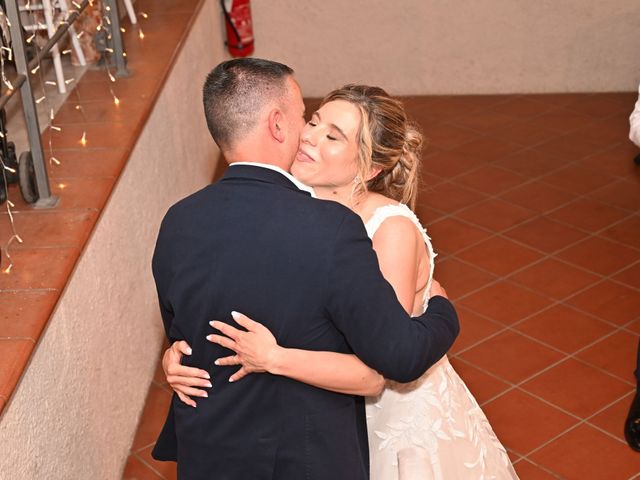Il matrimonio di Francesco e Silvia a Buggiano, Pistoia 142