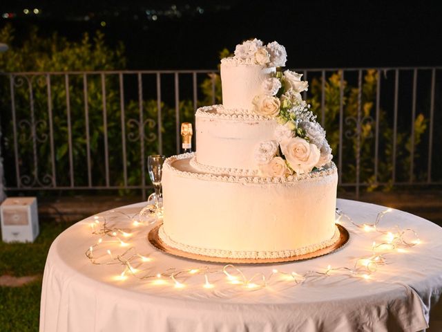 Il matrimonio di Francesco e Silvia a Buggiano, Pistoia 144