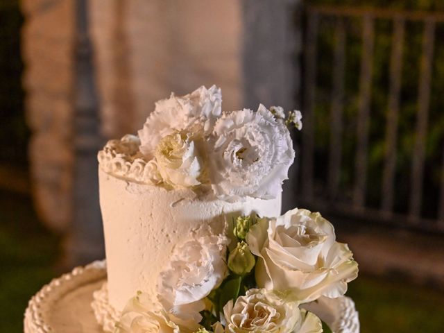 Il matrimonio di Francesco e Silvia a Buggiano, Pistoia 145