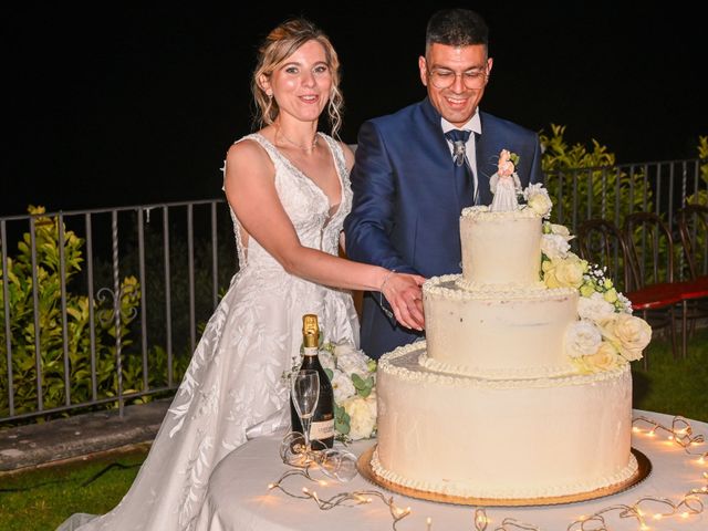 Il matrimonio di Francesco e Silvia a Buggiano, Pistoia 146