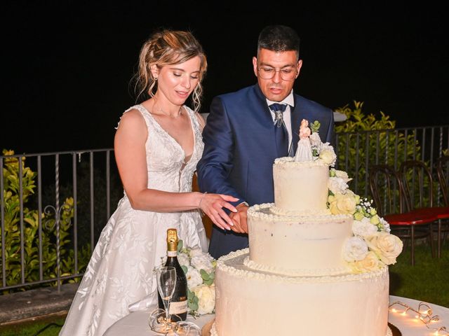 Il matrimonio di Francesco e Silvia a Buggiano, Pistoia 147