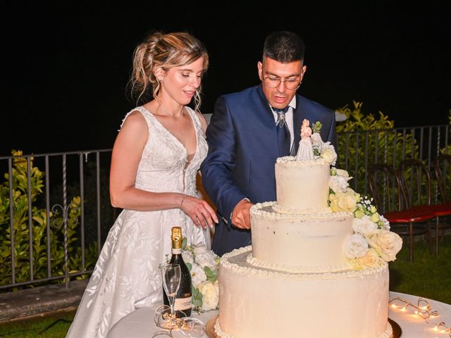 Il matrimonio di Francesco e Silvia a Buggiano, Pistoia 148