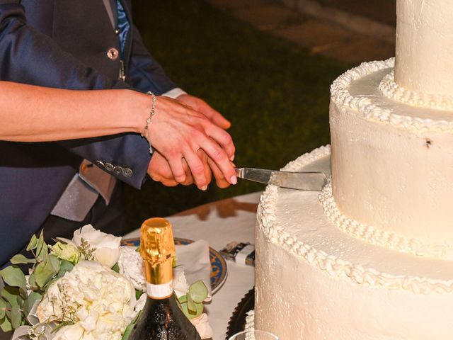 Il matrimonio di Francesco e Silvia a Buggiano, Pistoia 149