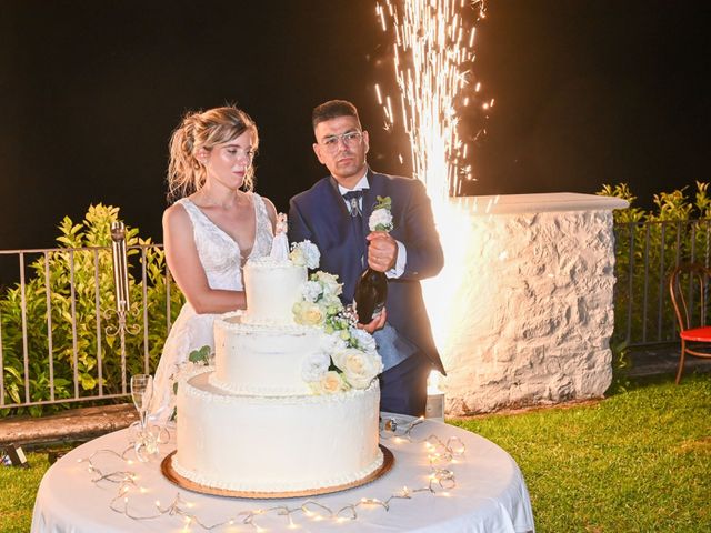 Il matrimonio di Francesco e Silvia a Buggiano, Pistoia 153