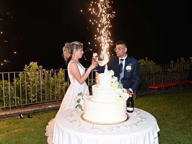 Il matrimonio di Francesco e Silvia a Buggiano, Pistoia 154