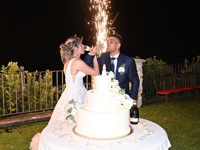 Il matrimonio di Francesco e Silvia a Buggiano, Pistoia 155