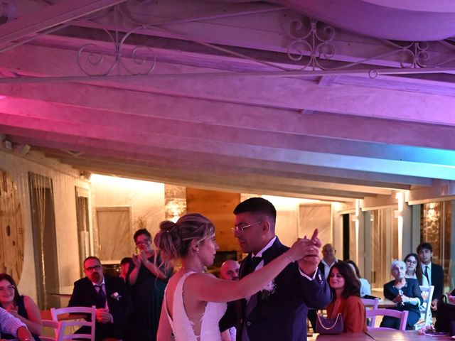Il matrimonio di Francesco e Silvia a Buggiano, Pistoia 158
