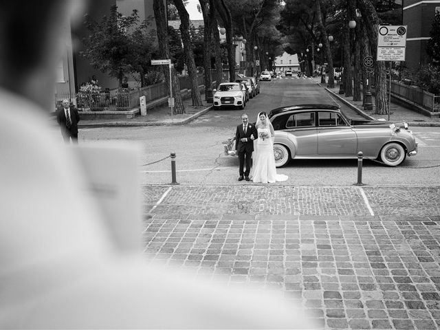 Il matrimonio di Francesco e Monica a Pianoro, Bologna 12