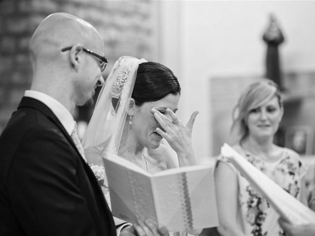 Il matrimonio di Francesco e Monica a Pianoro, Bologna 16