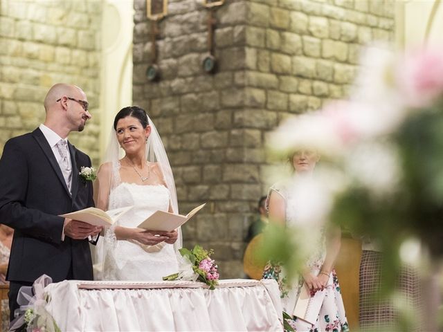 Il matrimonio di Francesco e Monica a Pianoro, Bologna 18