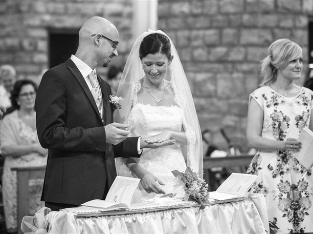 Il matrimonio di Francesco e Monica a Pianoro, Bologna 20