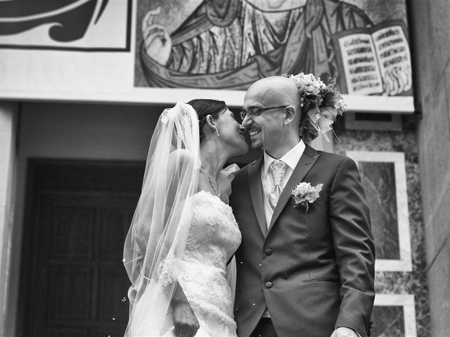 Il matrimonio di Francesco e Monica a Pianoro, Bologna 23