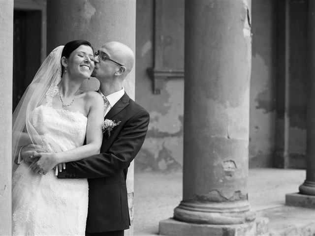 Il matrimonio di Francesco e Monica a Pianoro, Bologna 25