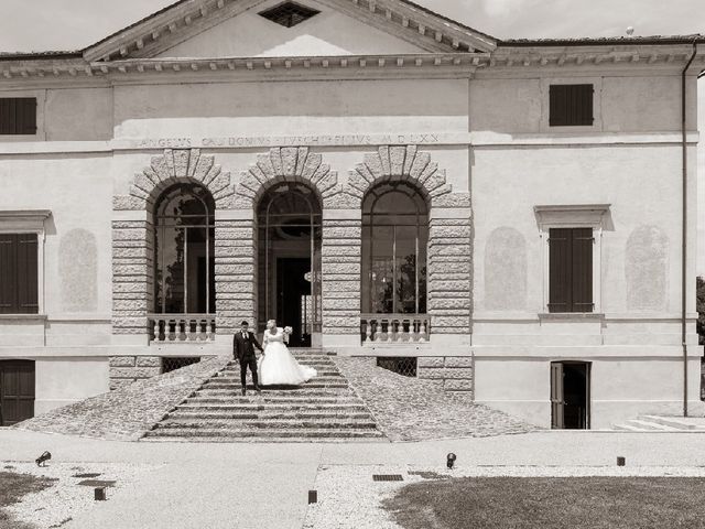 Il matrimonio di Alex e Laura a Caldogno, Vicenza 1
