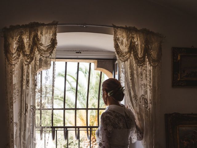 Il matrimonio di Manfredi e Anna a Alberobello, Bari 7