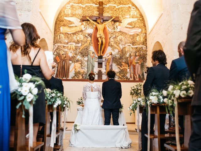 Il matrimonio di Manfredi e Anna a Alberobello, Bari 10