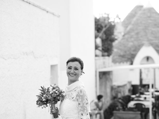 Il matrimonio di Manfredi e Anna a Alberobello, Bari 13