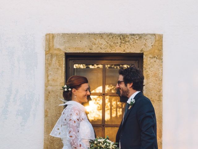 Il matrimonio di Manfredi e Anna a Alberobello, Bari 14