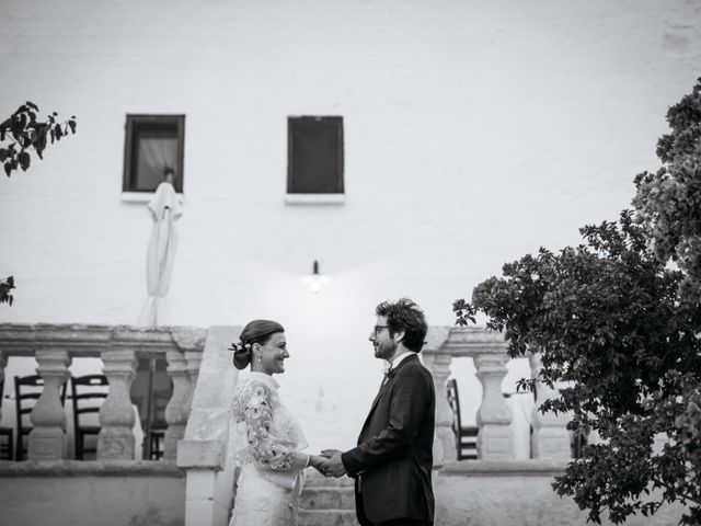 Il matrimonio di Manfredi e Anna a Alberobello, Bari 15