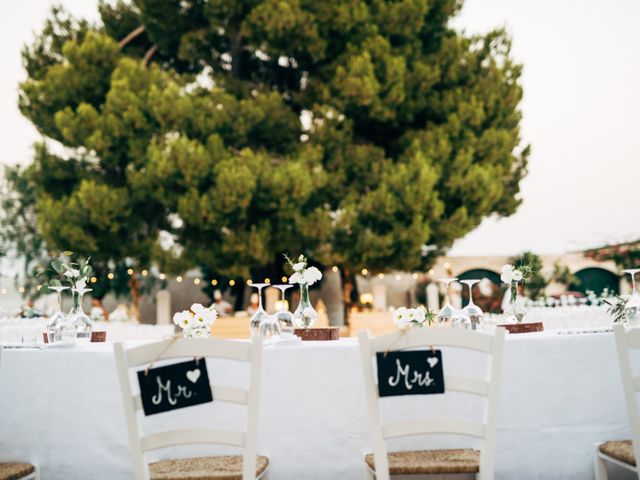 Il matrimonio di Manfredi e Anna a Alberobello, Bari 16