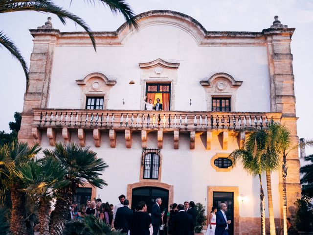 Il matrimonio di Manfredi e Anna a Alberobello, Bari 19