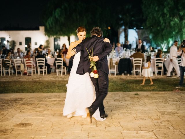 Il matrimonio di Manfredi e Anna a Alberobello, Bari 20