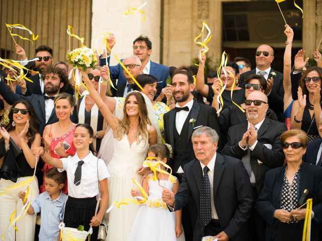 Il matrimonio di Roberto e Giusy a Molfetta, Bari 12