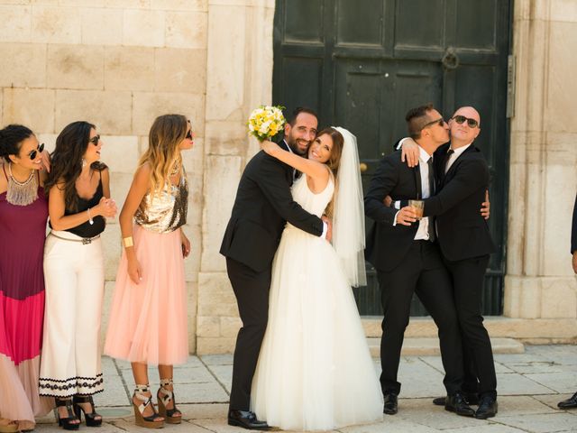Il matrimonio di Roberto e Giusy a Molfetta, Bari 14
