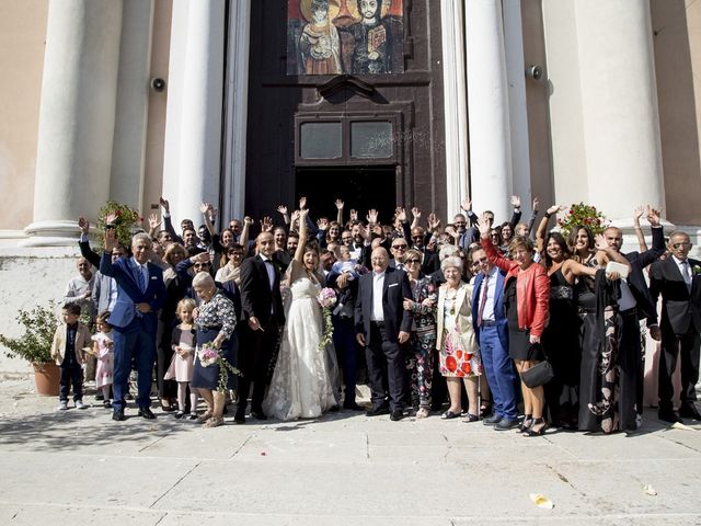 Il matrimonio di Salvatore e Sara a Manerbio, Brescia 2