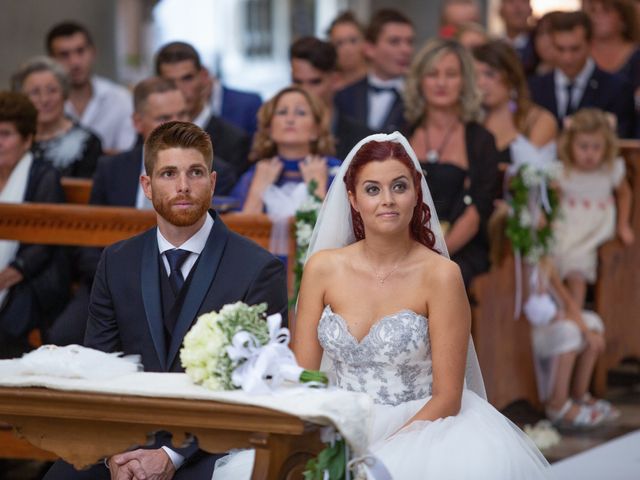 Il matrimonio di Alberto e Vanessa a Lamporecchio, Pistoia 7