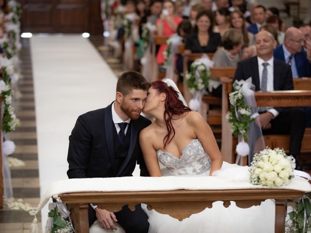 Il matrimonio di Alberto e Vanessa a Lamporecchio, Pistoia 8