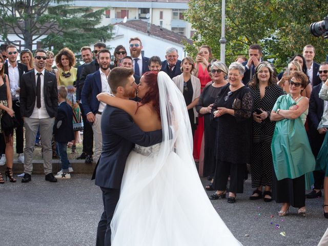 Il matrimonio di Alberto e Vanessa a Lamporecchio, Pistoia 10