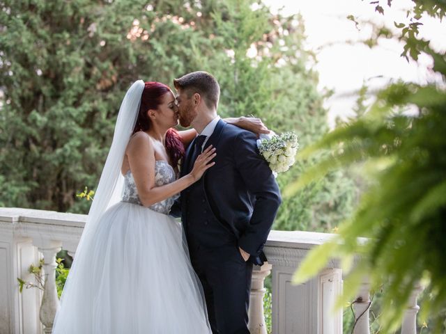 Il matrimonio di Alberto e Vanessa a Lamporecchio, Pistoia 18