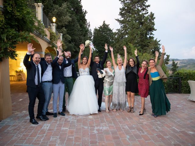 Il matrimonio di Alberto e Vanessa a Lamporecchio, Pistoia 19