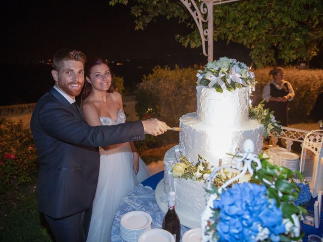 Il matrimonio di Alberto e Vanessa a Lamporecchio, Pistoia 20