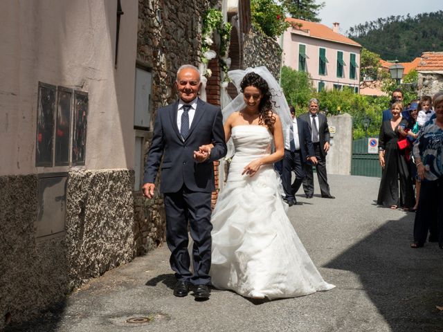 Il matrimonio di Luca e Ilaria a Savona, Savona 15