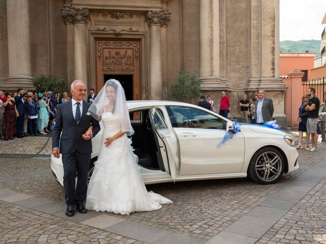 Il matrimonio di Luca e Ilaria a Savona, Savona 19