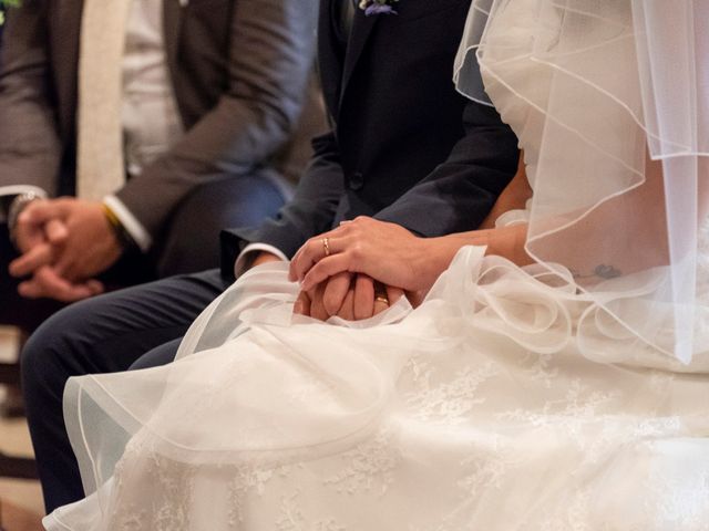 Il matrimonio di Luca e Ilaria a Savona, Savona 22