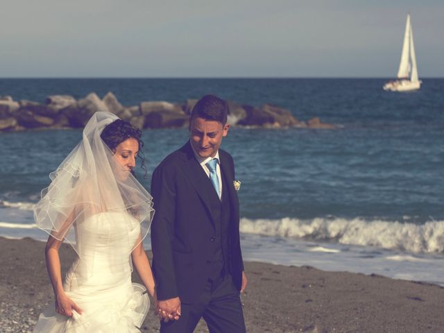 Il matrimonio di Luca e Ilaria a Savona, Savona 28