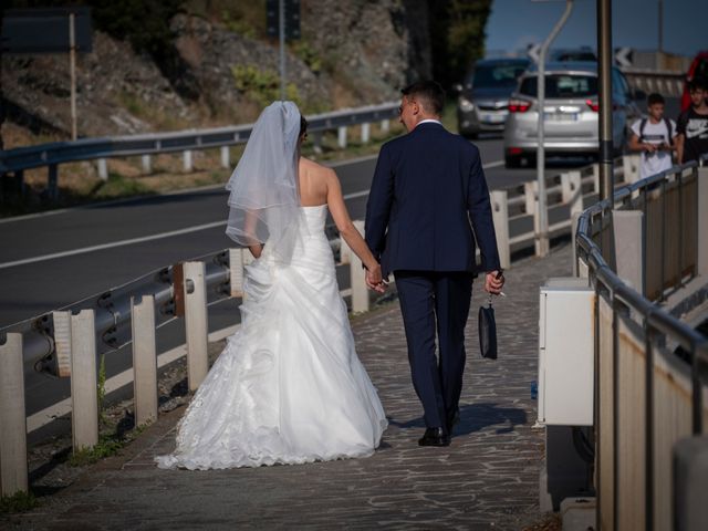 Il matrimonio di Luca e Ilaria a Savona, Savona 32