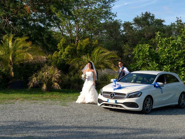 Il matrimonio di Luca e Ilaria a Savona, Savona 33